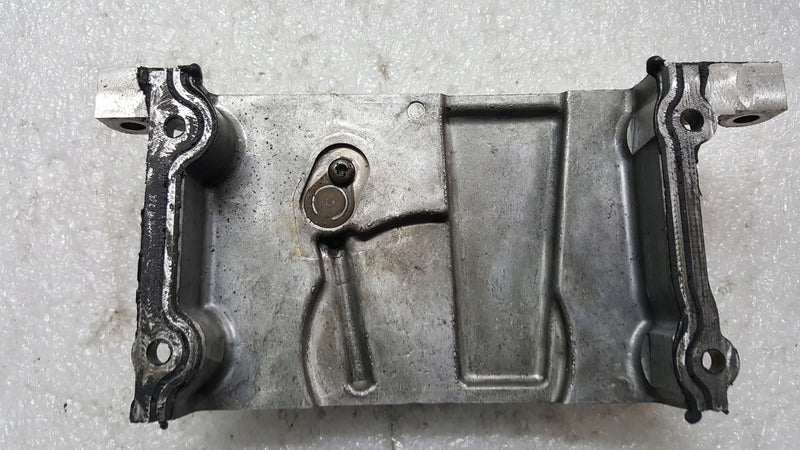 Obudowa rozrządu AUDI 3.0 TDI 059109122AL demontaż