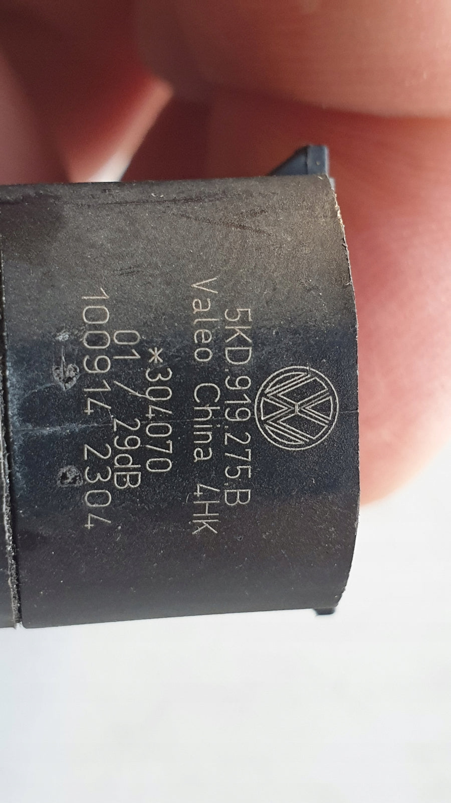 czujniki cofania pdc Vw Audi 5KD919275B