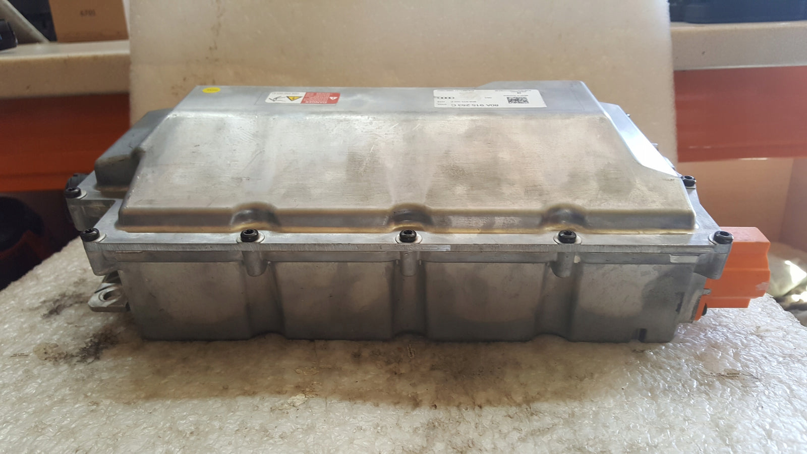 Sterownik akumulatora SWITCHBOX AUDI Q5 80A915253C