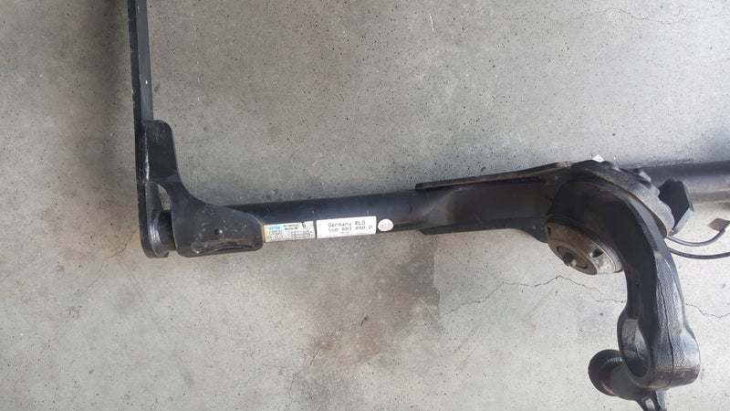 hak holowniczy VW GOLF VII hatchback 5G0803880D