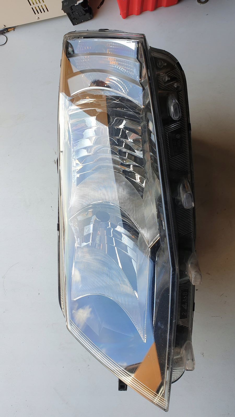 Le reflektor SKODA Octavia III 5E1941015 oryginał