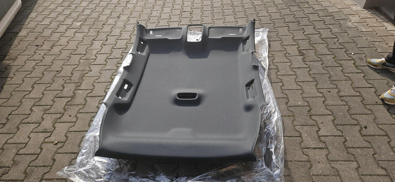 Podsufitka Audi Q3 Sportbak 83F867505A demontaż
