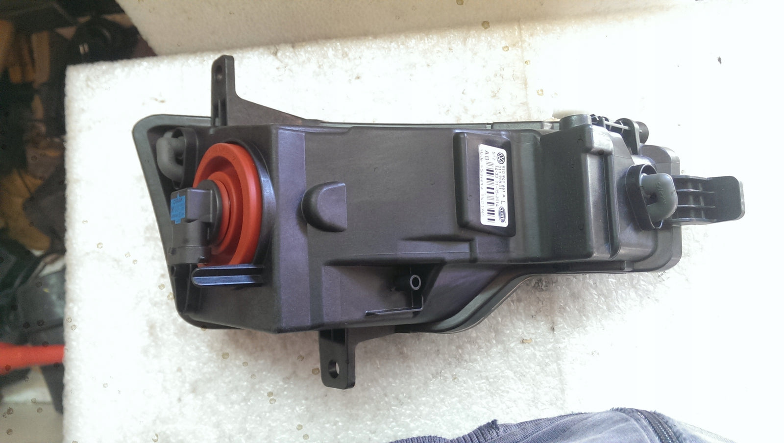 Lewy halogen VW GOLF SPORTSVAN 510941661A NOWY