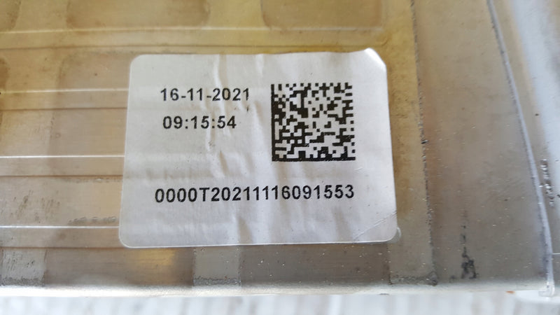 Intercooler chłodnica AUDI A4 (B9) A5 A6 (C8) A7 Q5 059145803Q demontaż