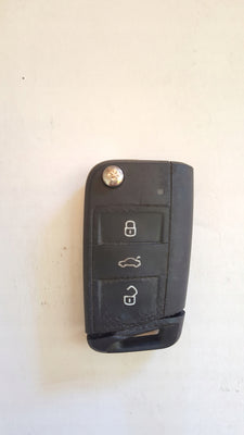 SKODA FABIA III KLUCZYK PILOT 6V0959752E