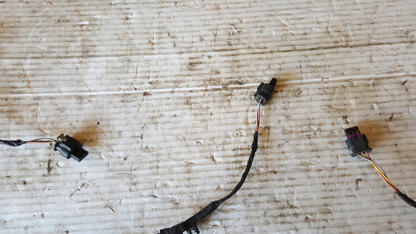 Instalacja PDC tył SEAT ARONA 6F9971251A demontaż