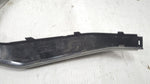 Listwa zderzaka tylnego prawa strona AUDI Q3 83F807968 demontaż
