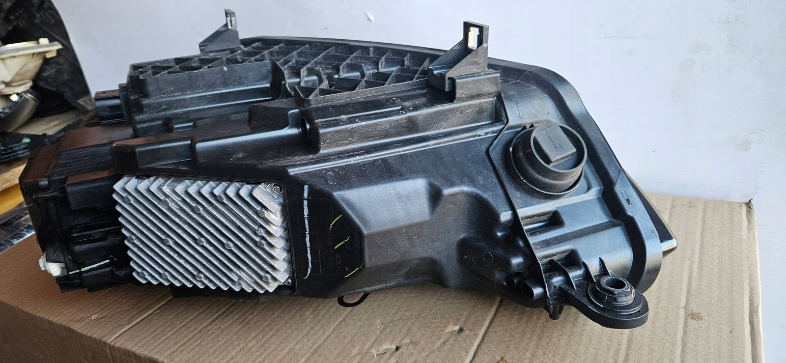 80A941036E IDEAŁ !! Pr kompletny FUL LED MATRIX Audi Q5 SQ5 Lift 2021r