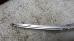 VW PASSAT B5 FL LISTWA ZDERZAKA CHROM LEWA 3B0807243