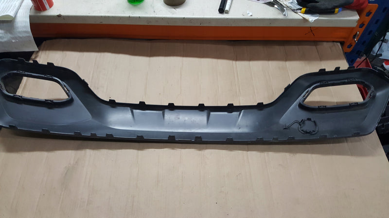 DOKŁADKA ZDERZAKA TYŁ SEAT ARONA LIFT 6F9807425C