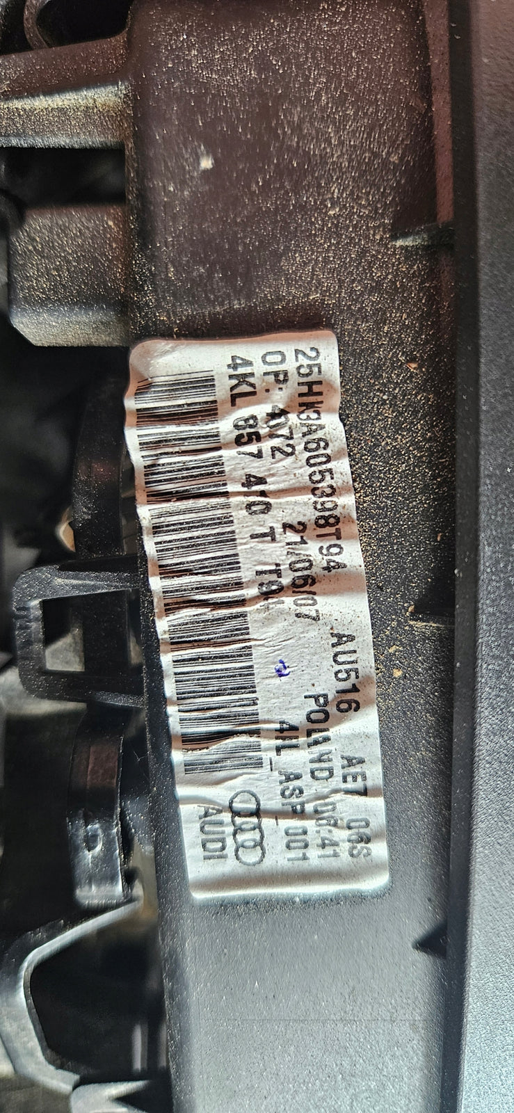 4KL857410T ideał LUSTERKO PRAWE AUDI E-TRON 14 pinów