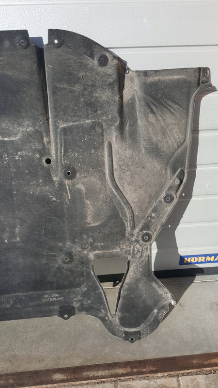 AUDI R8 4S OSŁONA PŁYTA DOLNA POD SILNIK 4S0825205C