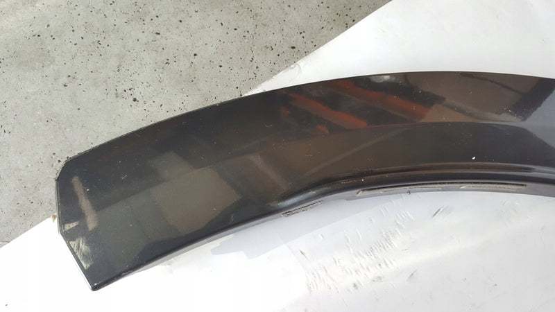 Listwa błotnika prawy tył AUDI Q5 III 8MA853818A demontaż