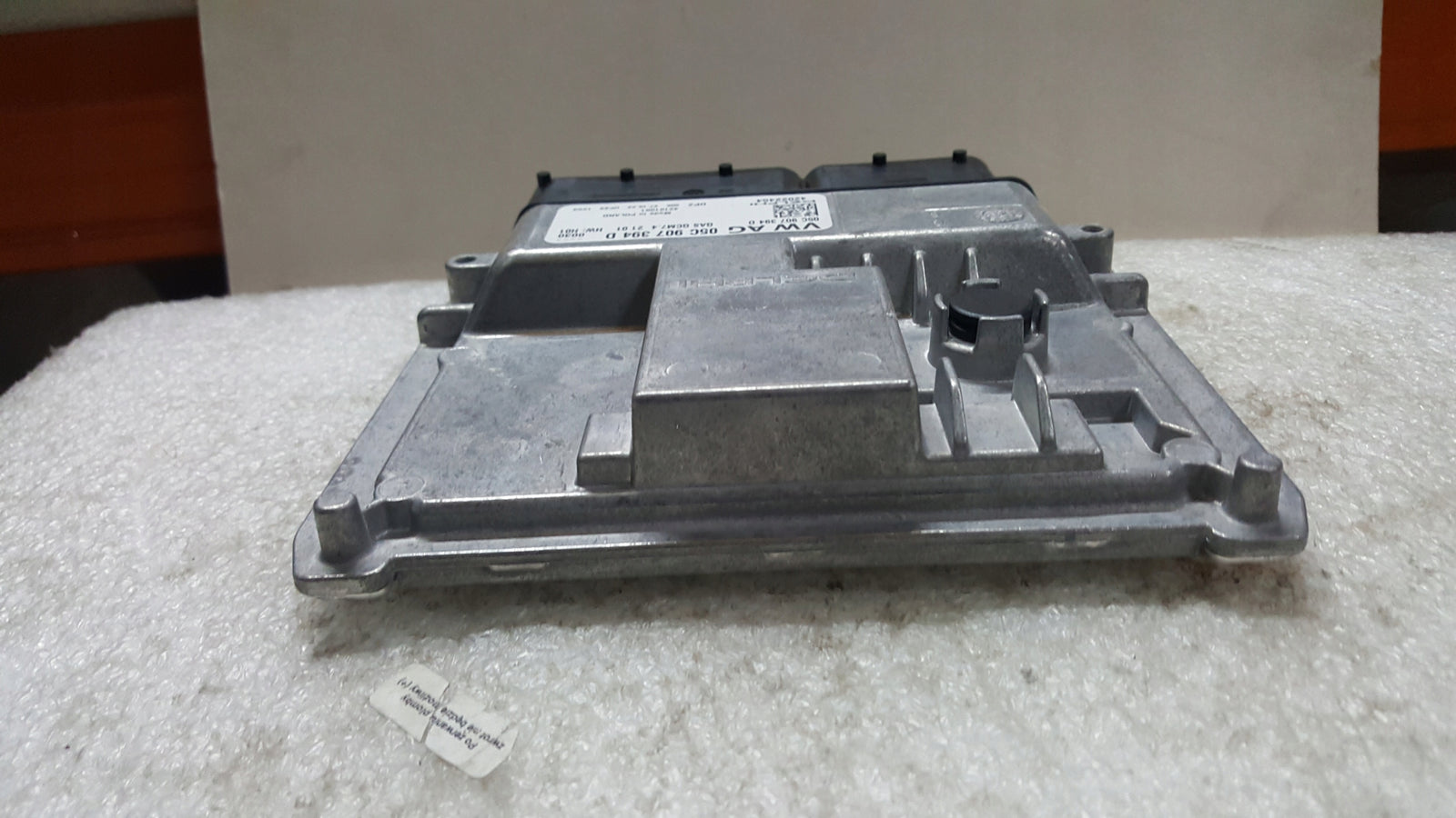 Komputer sterownik silnika 1.0 TSI -- VW SEAT SKODA AUDI 05C907394D