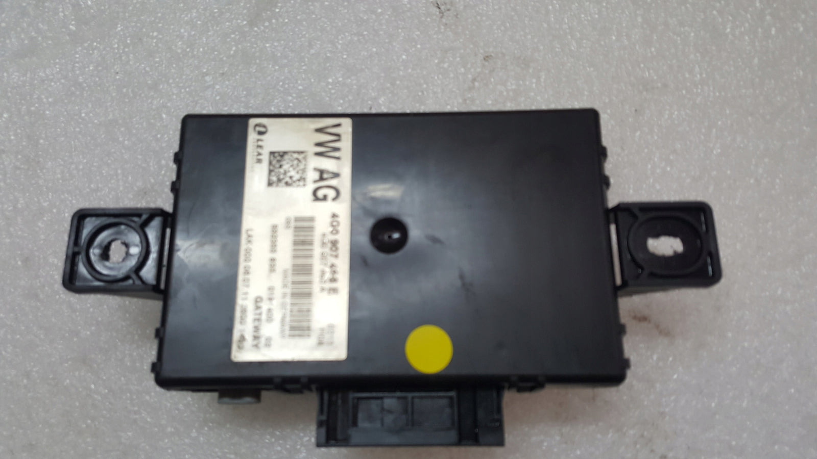 Sterownik moduł GATEWAY AUDI A6 C7 4G0907468E