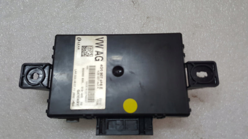Sterownik moduł GATEWAY AUDI A6 C7 4G0907468E