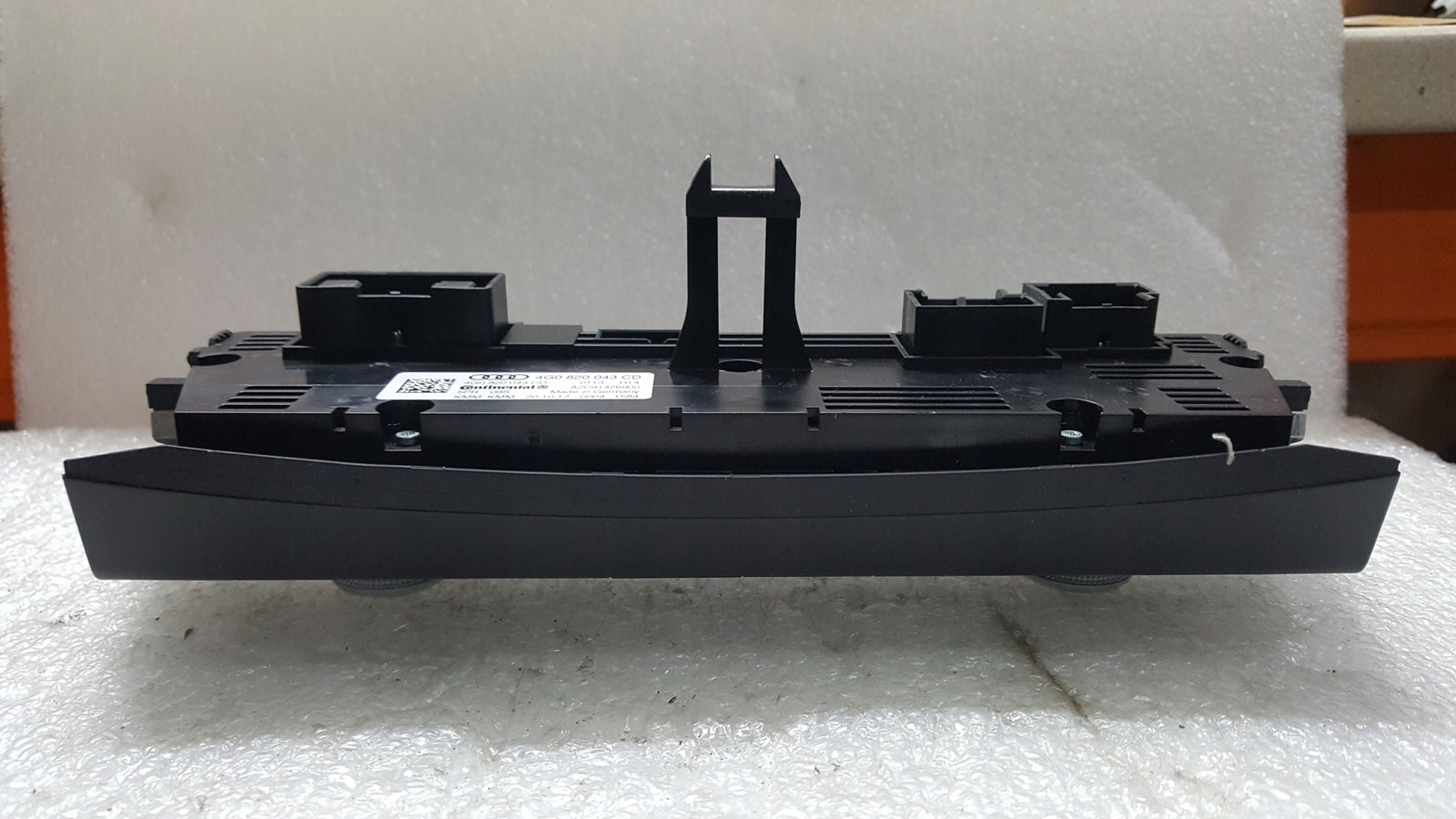 Panel klimatyzacji AUDI A6 A7 RS6 RS7 4G0820043CD