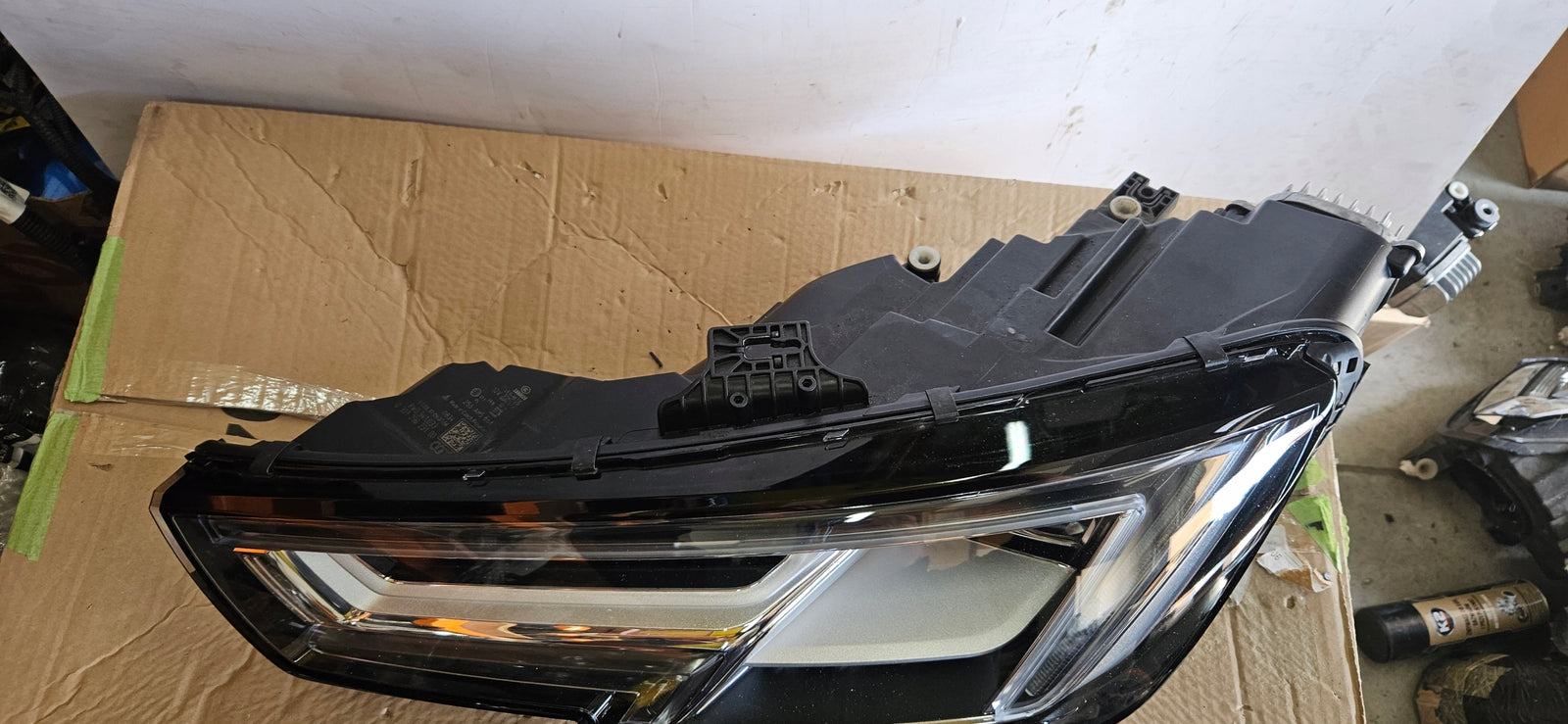 8W0941033 Le FUL LED Audi A4 S4 RS4 2017R