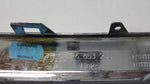 Listwa chrom zderzaka przedniego lewa strona VW TOUAREG 7P6853253 demontaż