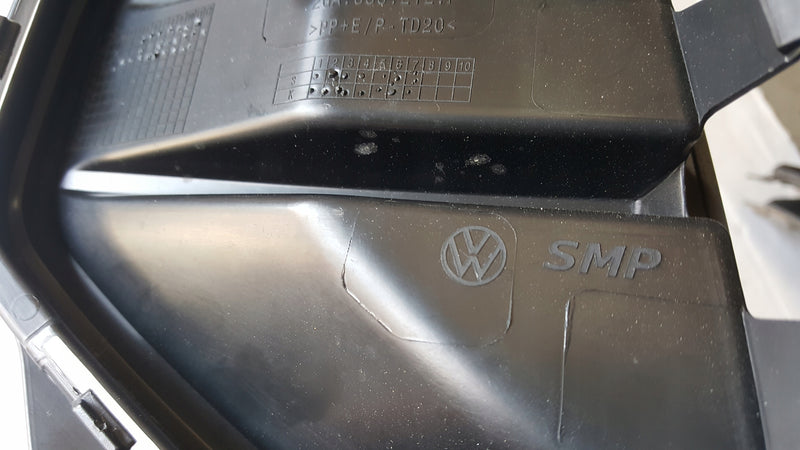 Kratka zderzaka prawy przód VW T-ROC 2GA853212P