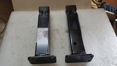 NOWE ORYGINALNE strefy zgniotu przód VW AUDI BENTLEY 4M0802037B 4M0802038D