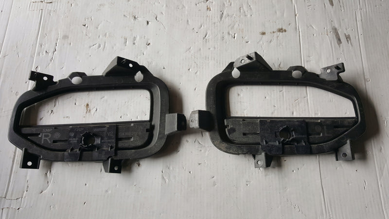 Kratki zderzaka P+L przód VW T-ROC 2GA853211H/212H