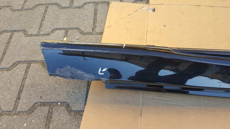 Listwa progowa prawa próg VW ID7 ID.7 14A853856C demontaż
