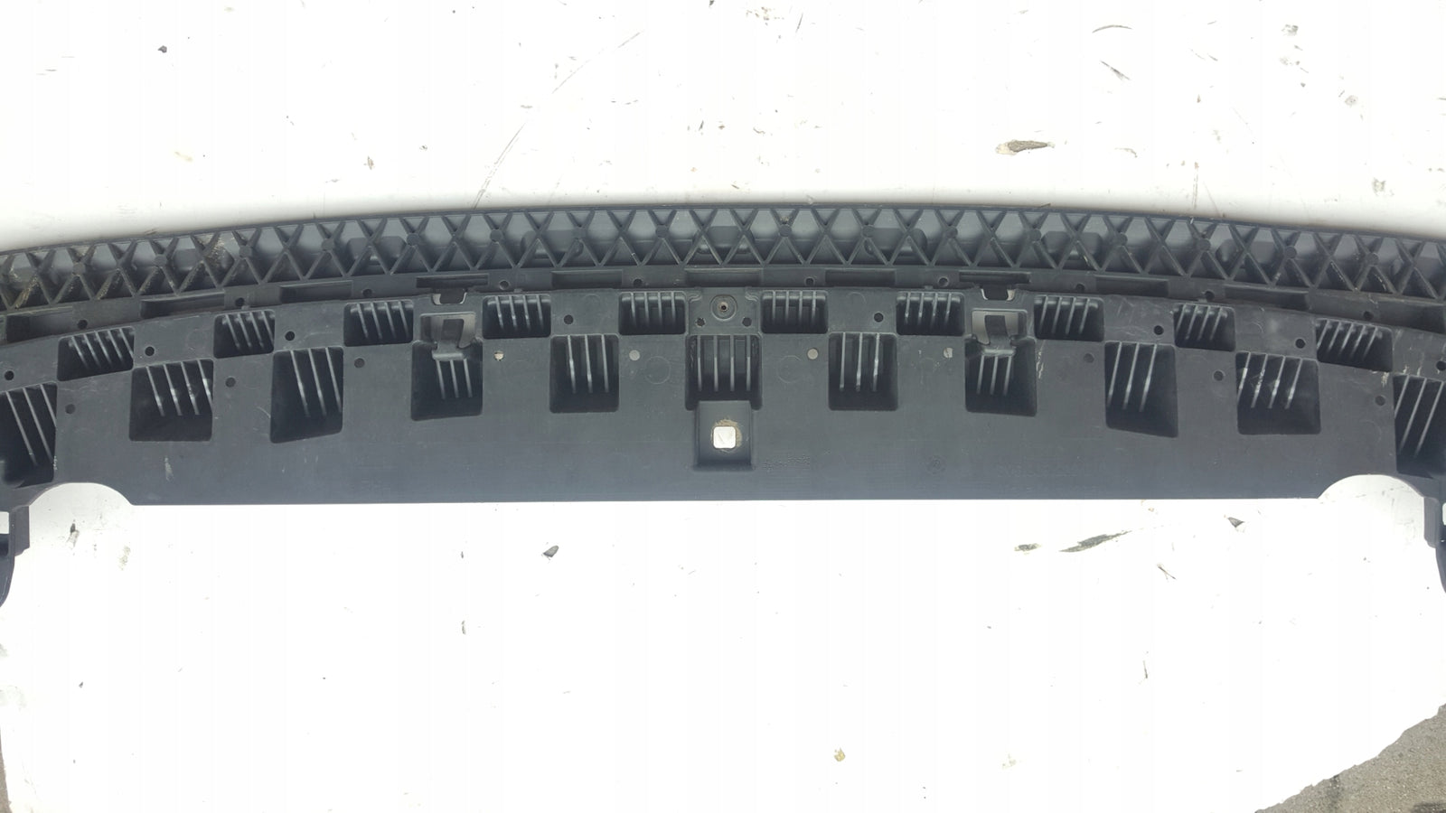 AUDI A3 spoiler zderzaka 8V5807233B 16- lift
