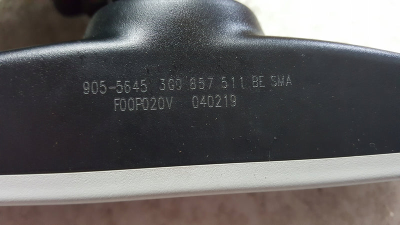 Lusterko wewnętrzne VW GOLF VII 3G0857511BE