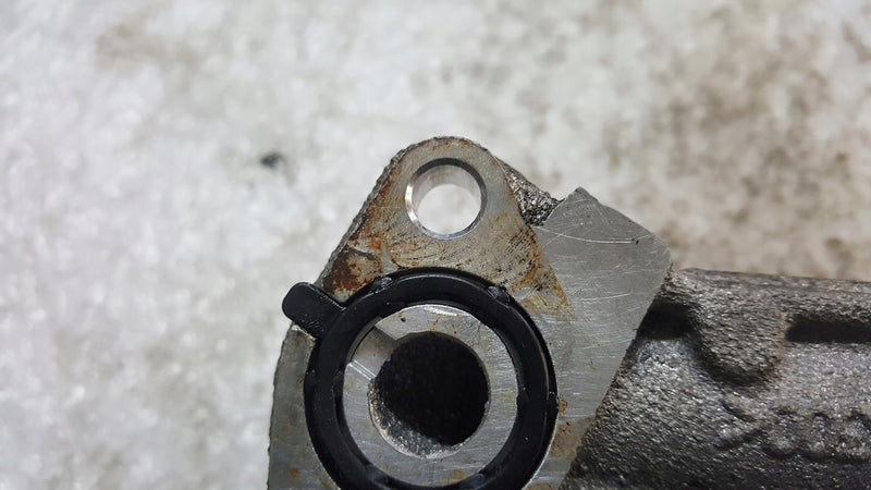 Mocowanie chłodnicy spalin AUDI 3.0 TDI 059131680H