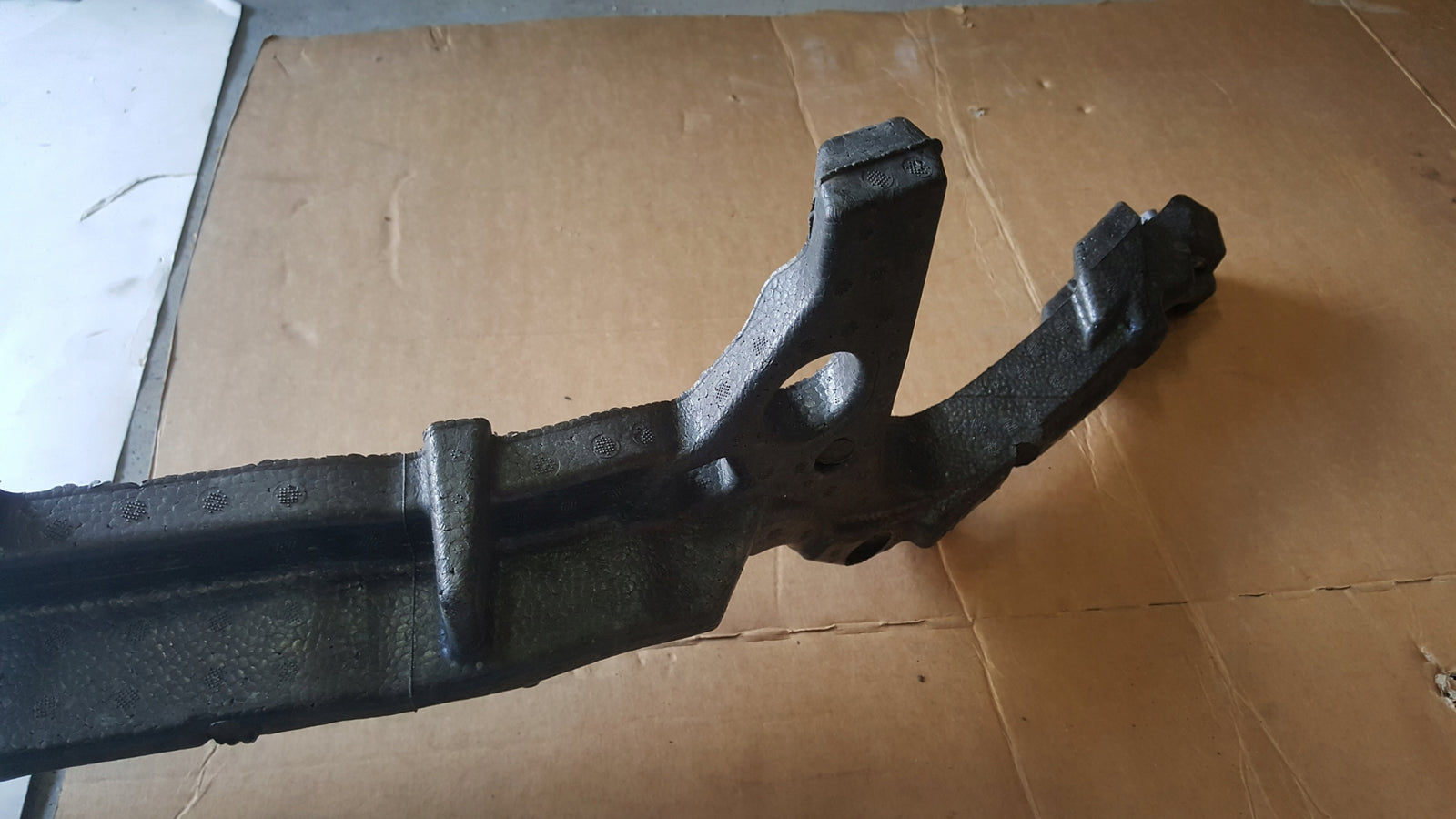 ABSORBER PIANKA ZDERZAKA PRZÓD AUDI Q5 II 80A 80A807550G CZUJNIK 80A959121D