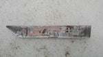 Emblemat ALLROAD na błotnik prawy przód AUDI A4 (B9) ALLLROAD 8W9853602