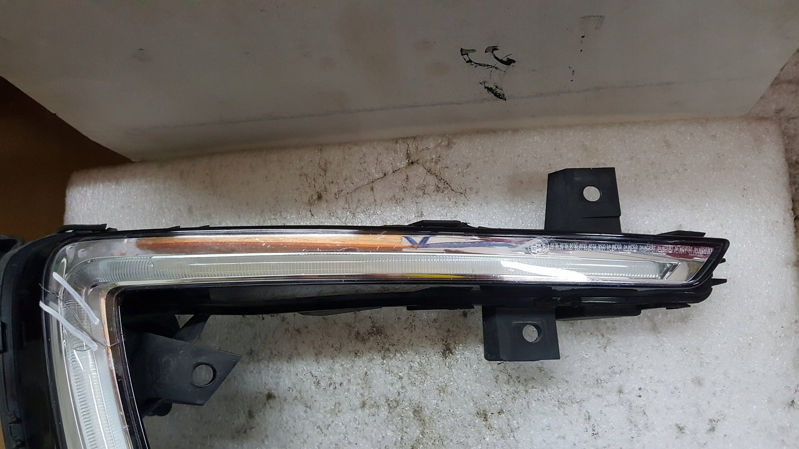 GOLF VII E-TRON HALOGEN PRAWY DRL LED 5GE941056B