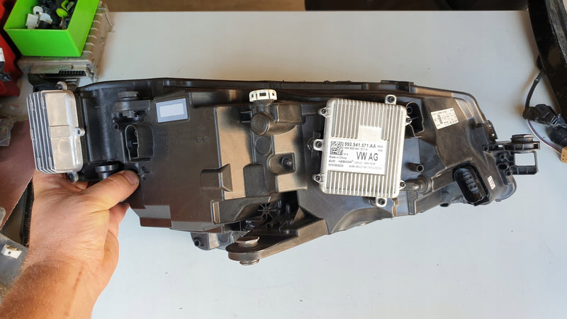 Le reflektor SKODA SUPERB 3 LIFT 3V1941015D IDEAŁ