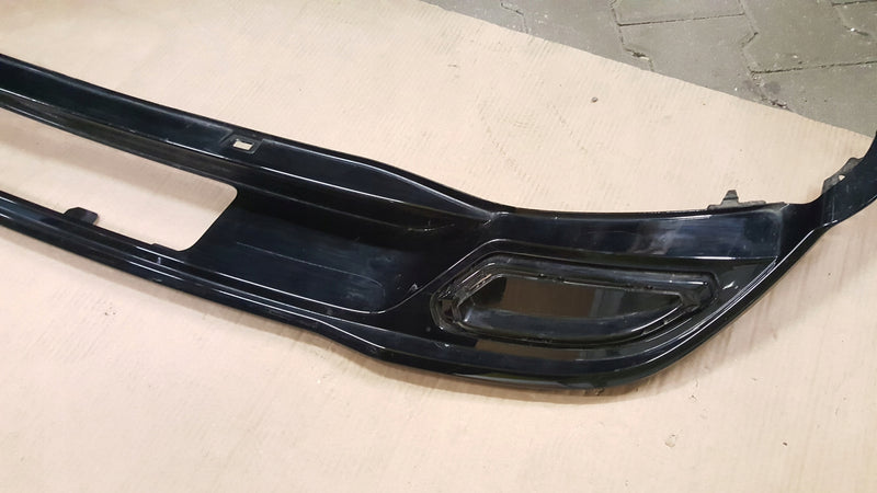DYFUZOR DOKŁADKA ZDERZAK TYŁ VW GOLF 7 VII R-LINE CAŁY 5G6807568T