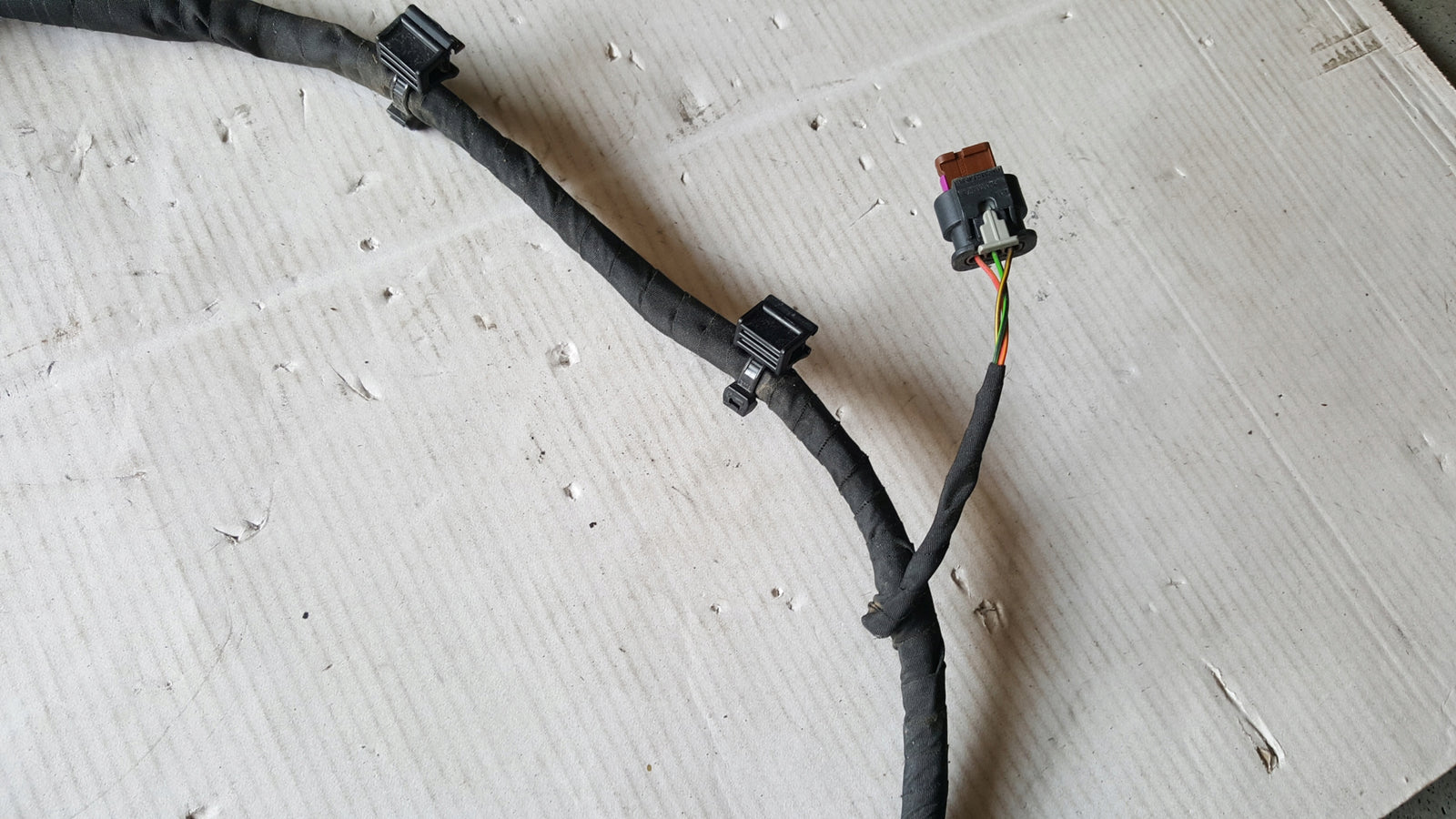 Wiązka PDC przód SKODA OCTAVIA 5E3971095CQ