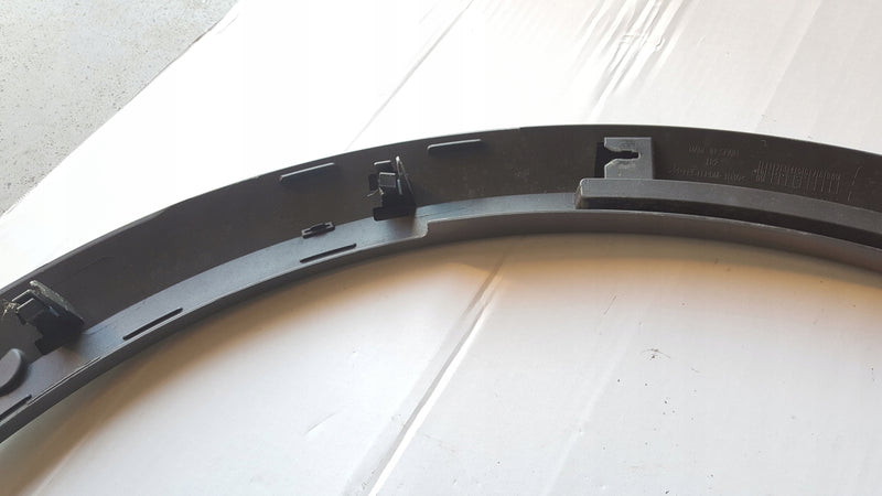 Listwa błotnik PR przód CUPRA FORMENTOR 5FF853718G