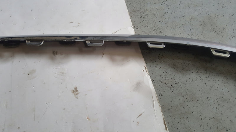 AUDI A4 B9 8W0 LISTWA ZDERZAKA TYŁ TYLNA 8W0853551D