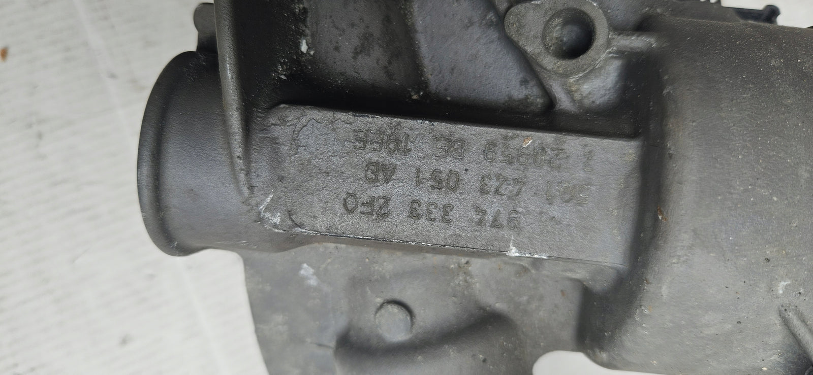 układ kierowniczy Vw Audi 5Q1423051AD 5Q0909144P