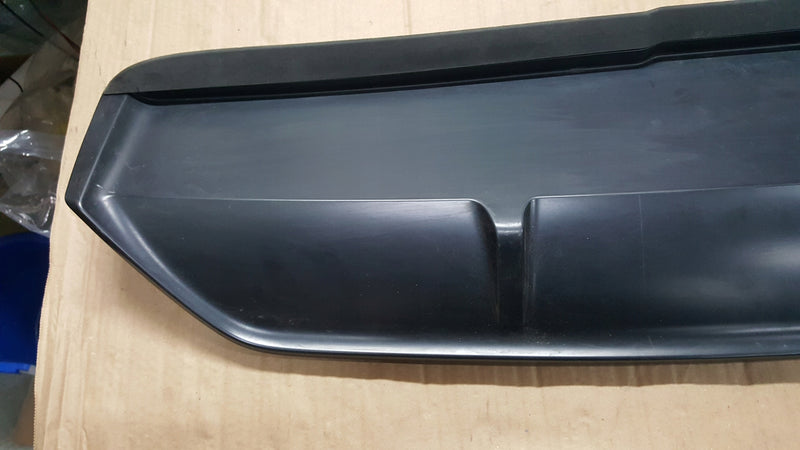 Dokładka Zderzaka Dyfuzor Tył Tylna Audi Q8 S-Line 18r- 4M8807941C