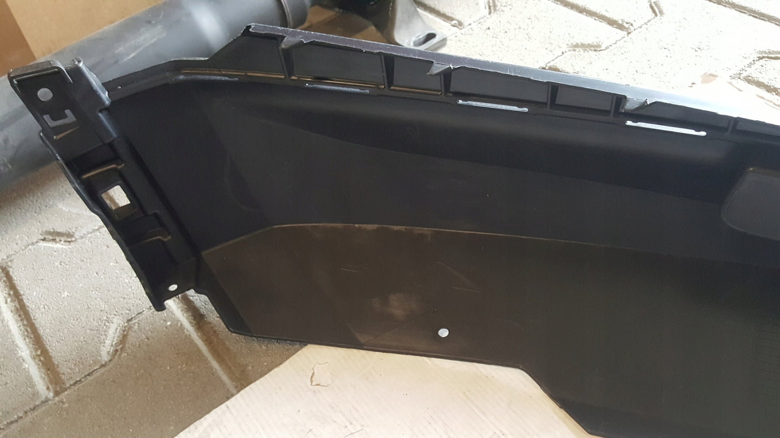 Dokładka spoiler przód SKODA KODIAQ 565807061