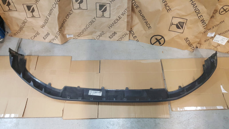 AUDI Q2 81A 2016- SPOILER DOKŁADKA LISTWA ZDERZAKA PRZÓD 81A807110