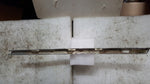 VW PASSAT B6 3C9 CHROM LISTWA ZDERZAKA LEWA TYŁ 3C9807459A ORYGINAŁ