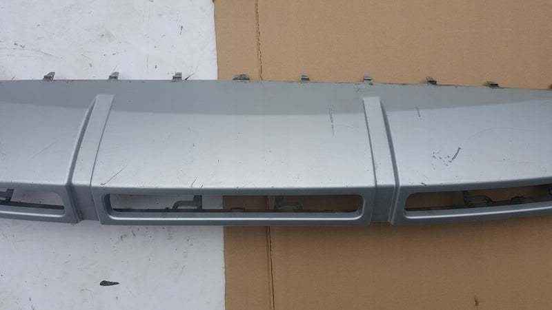 DOKŁADKA SPOILER PRZÓD ZDERZAKA OCTAVIA III SCOUT 5E0807733