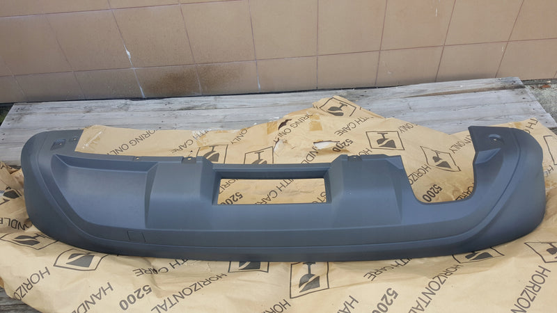 Dokładka zderzaka tył AUDI Q2 81A807521C NOWA