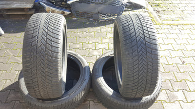 4x 265/45/R21 108V Bridgestone Blizzak LM005 zima