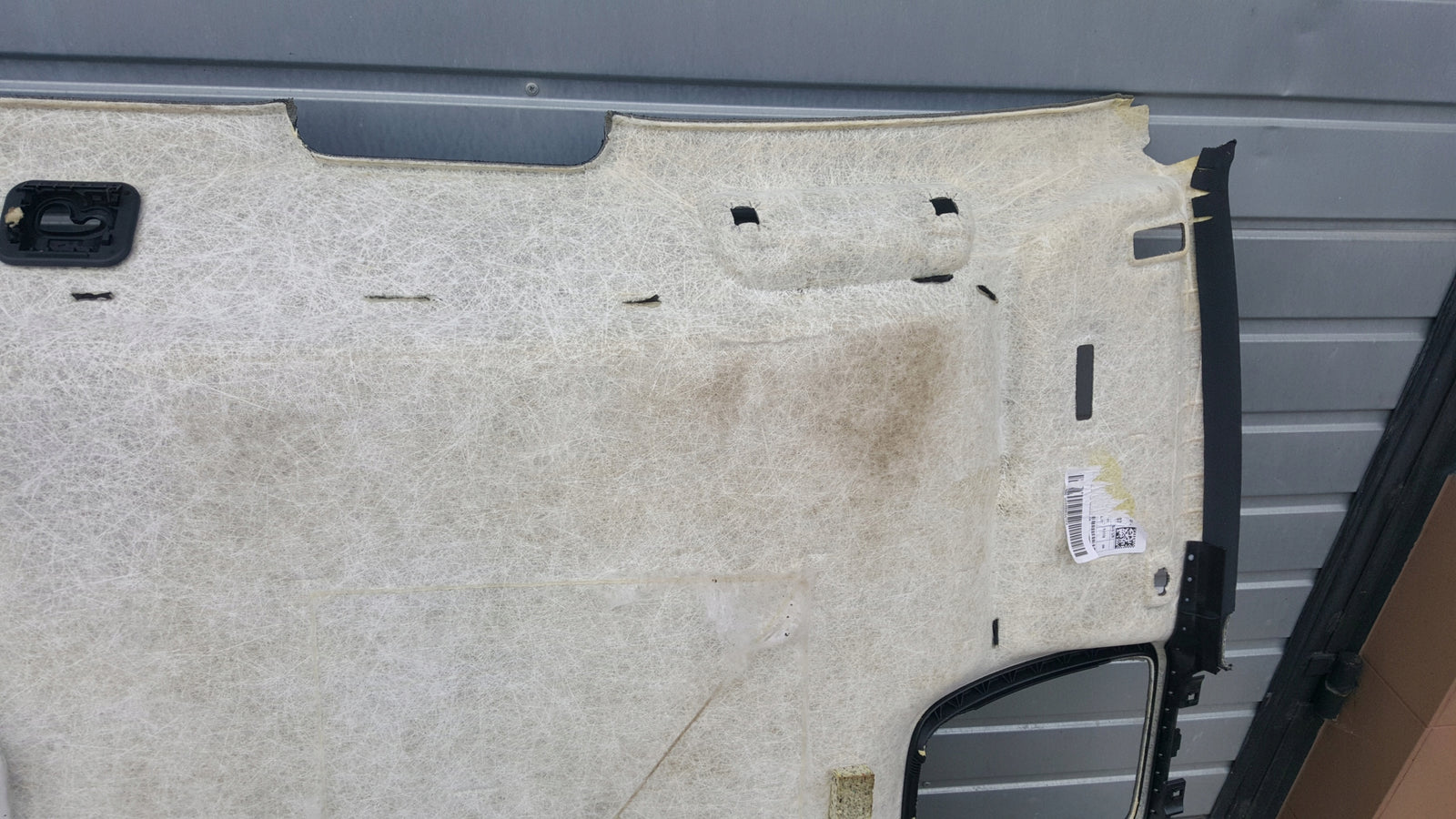 AUDI A6 C8 KOMBI PODSUFITKA 4K9867505B 3GX IDEAŁ