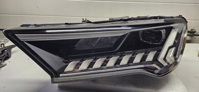 Le kompletny Laser Matrix 4K Audi SQ7 Q7 4M0941039C IDEAŁ !! 2019r