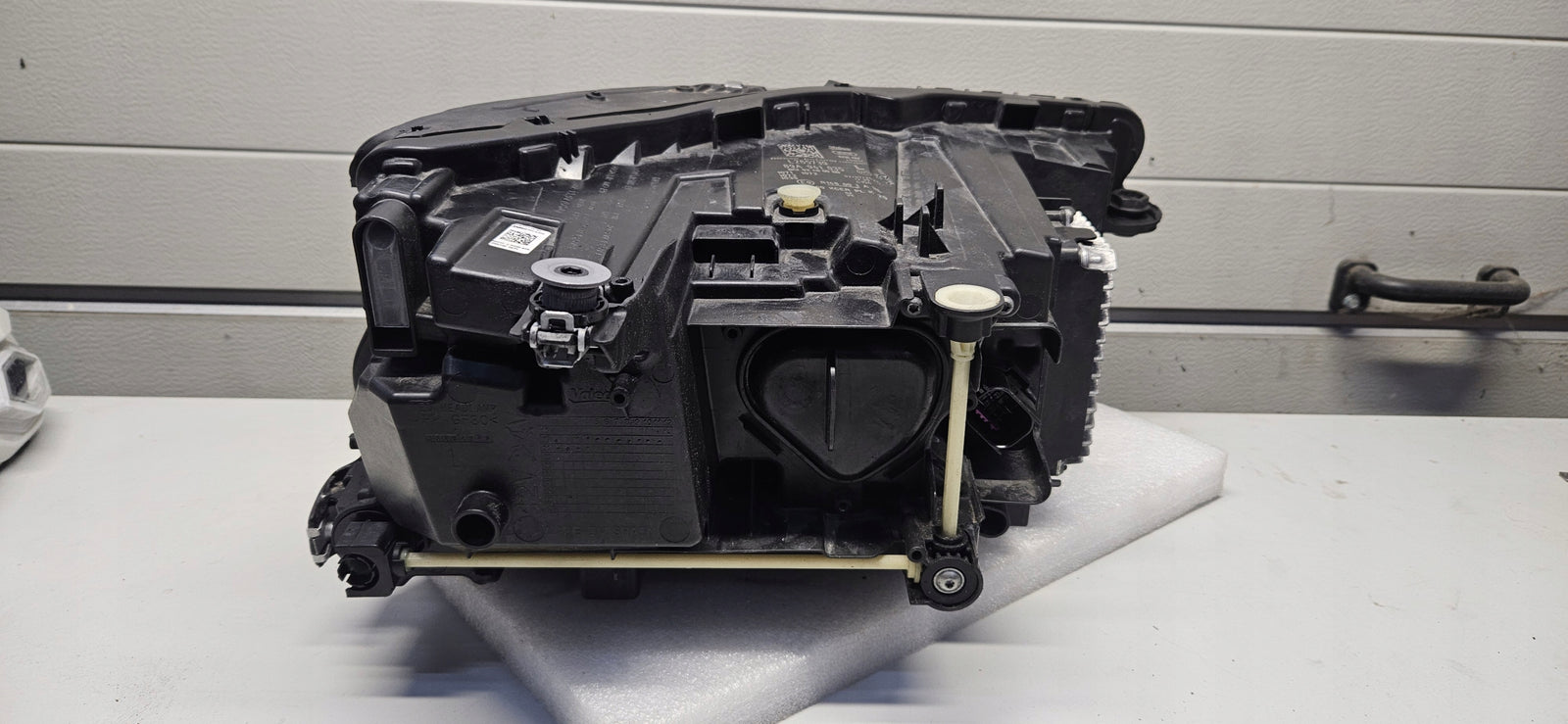 Le kompletny Matrix laser AUDI Q4 E-TRON 89A941035
