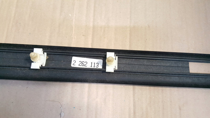 LISTWA DRZWI M-PAKIET LEWY PRZÓD BMW E36 51132262113
